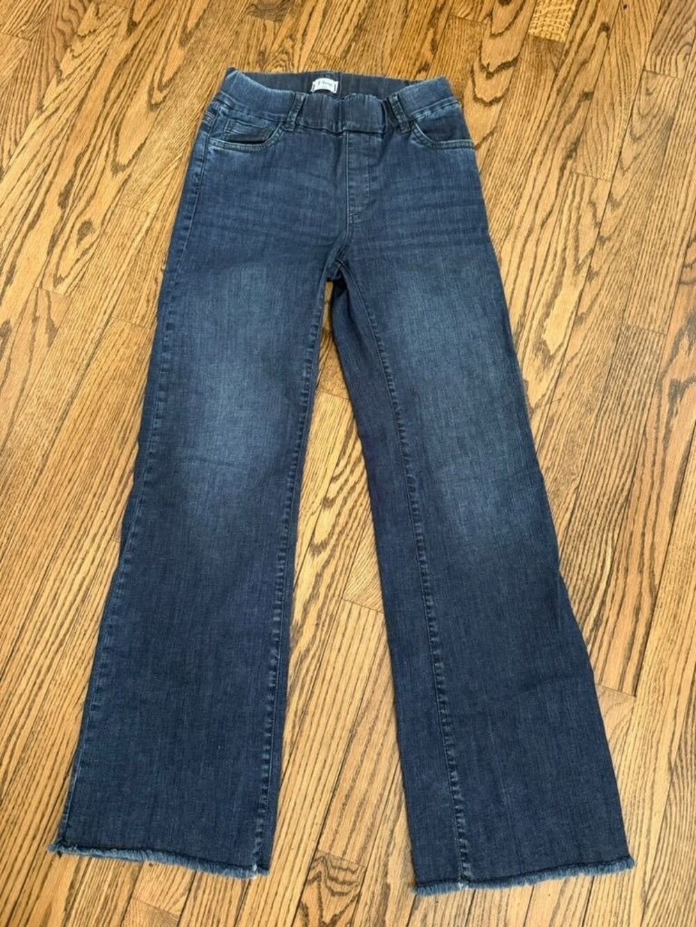 Bevy Flog Novel Blue Denim Size 24
